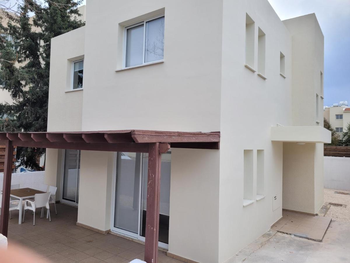 Elean Villa Paphos Exterior foto
