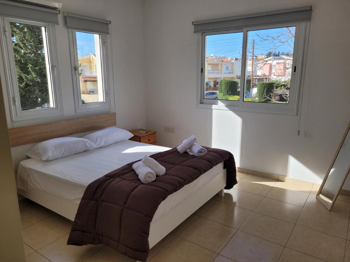 Elean Villa Paphos Exterior foto