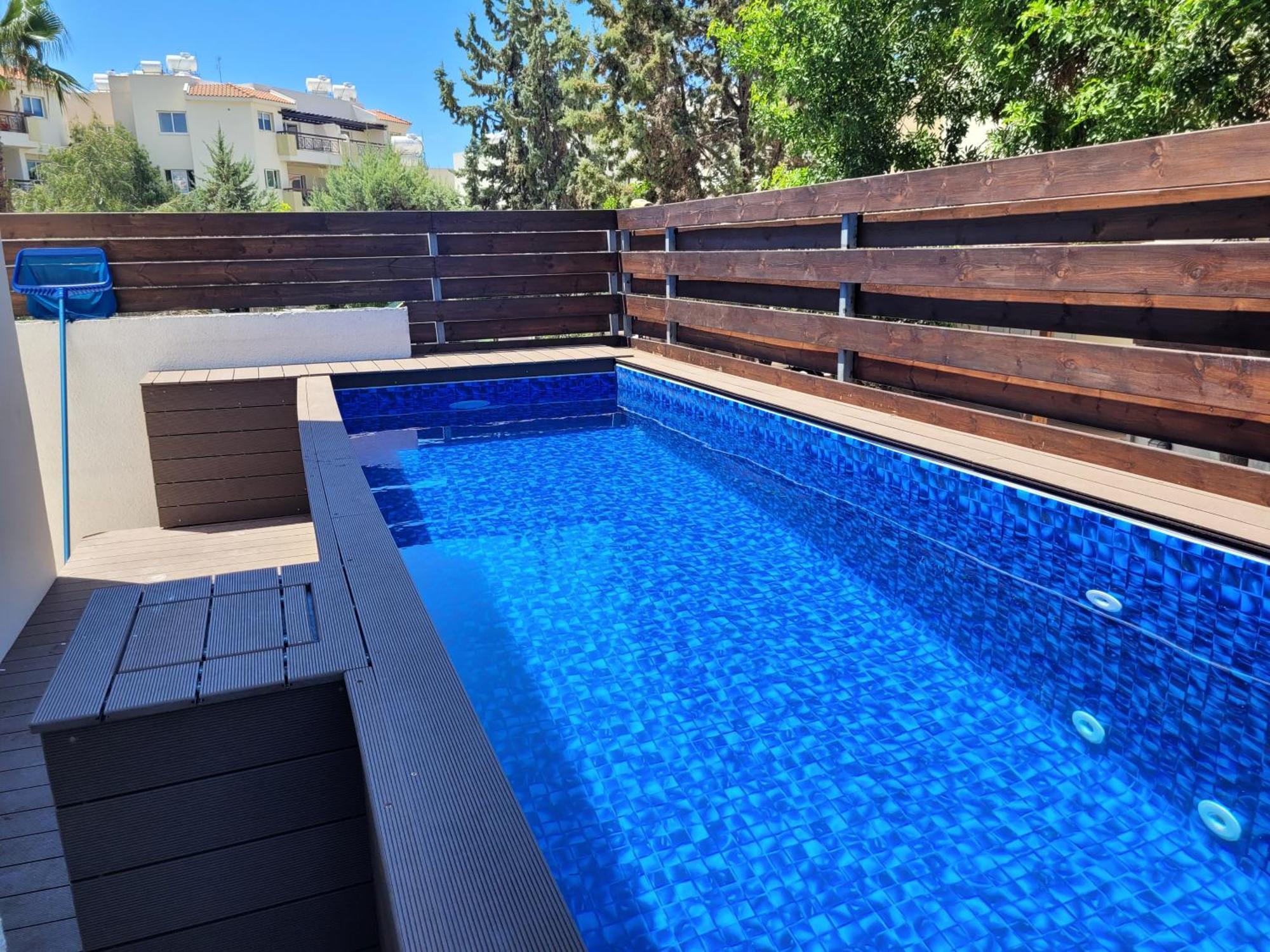 Elean Villa Paphos Exterior foto